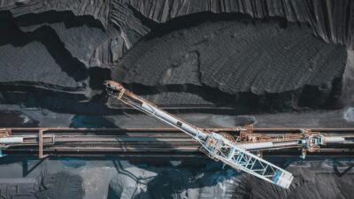 SDG13 - coal mining